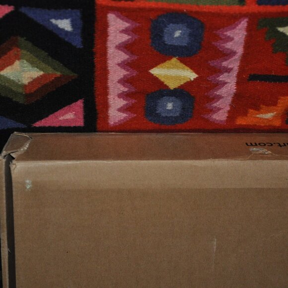 1 Box Flows 3D Wall Art Panels (12). Eco friendly Biodegradable Recycled 50x50cm - Picture 8 of 10